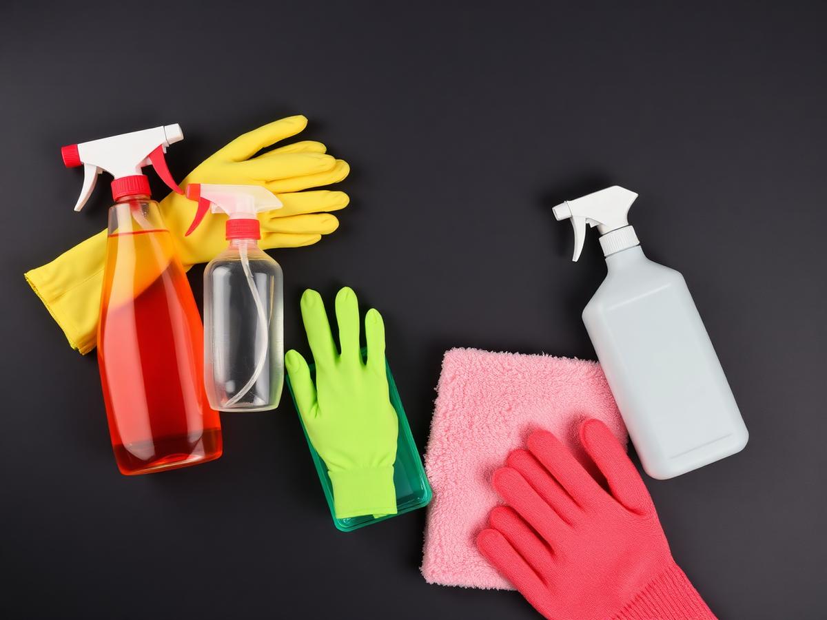 Cleaning Services & Chemicals