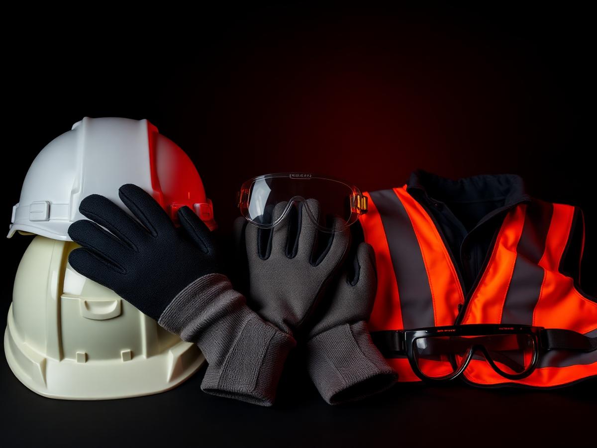 PPE & Safety Gear